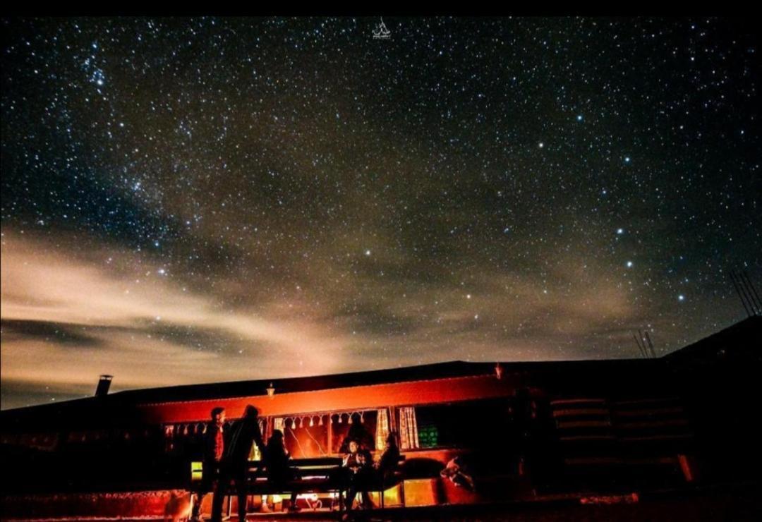 Bedouin Culture Camp Wadi Rum Exterior photo