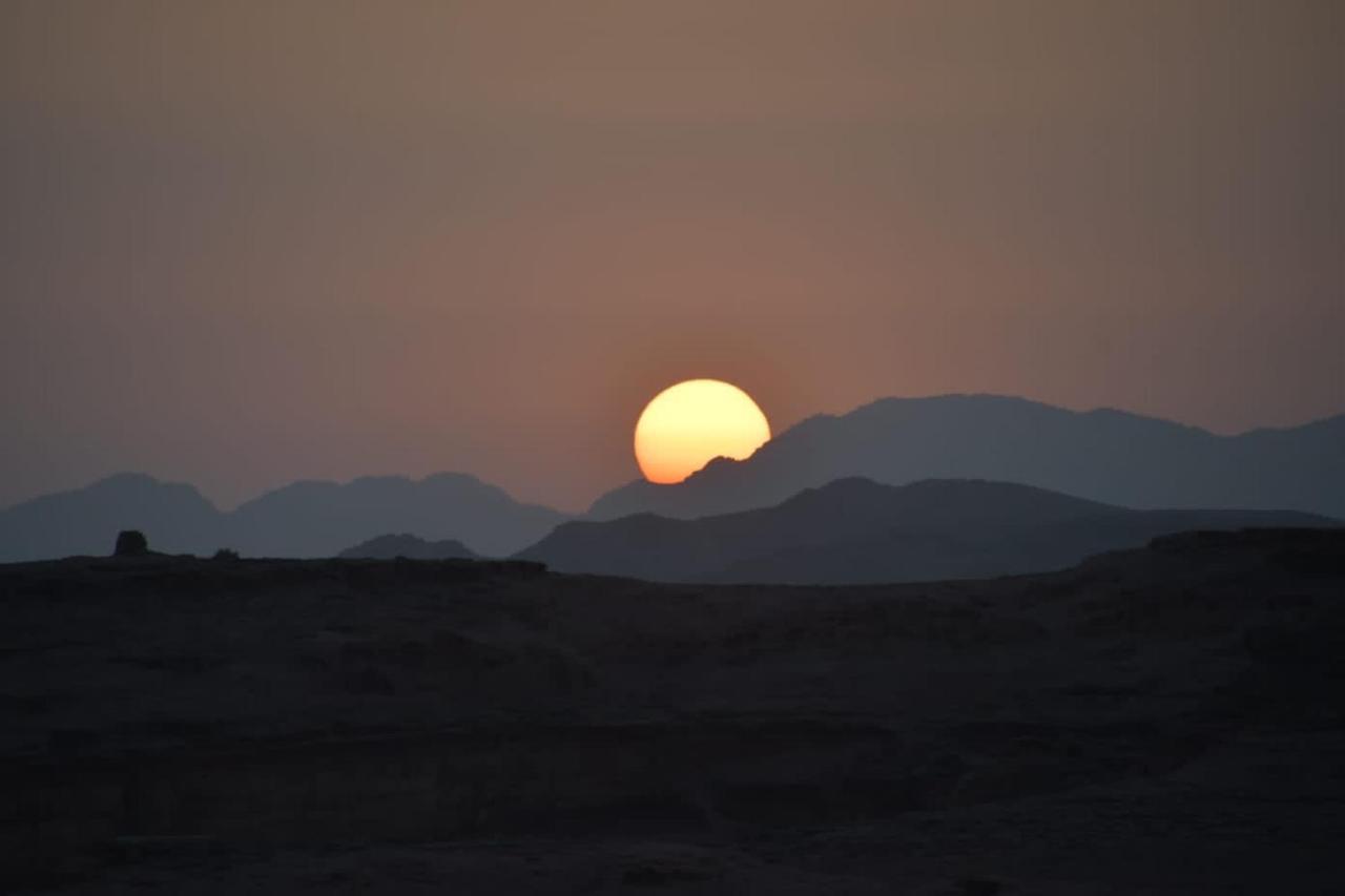 Bedouin Culture Camp Wadi Rum Exterior photo